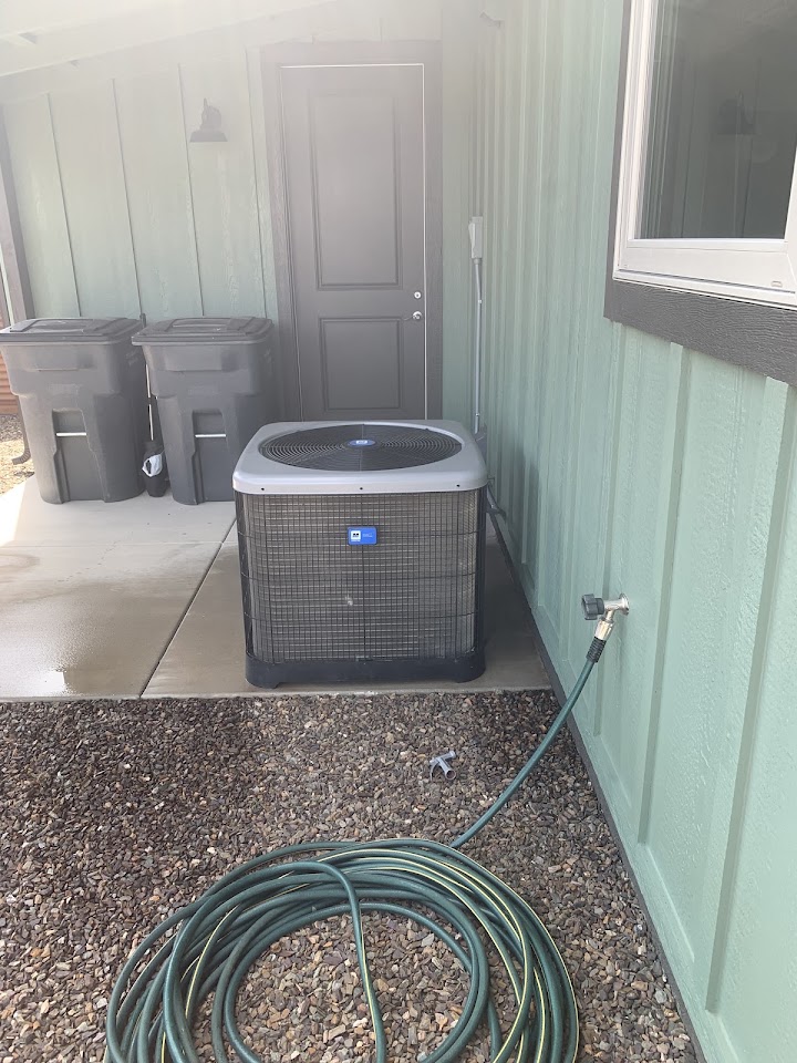 Campbell's A/C project
