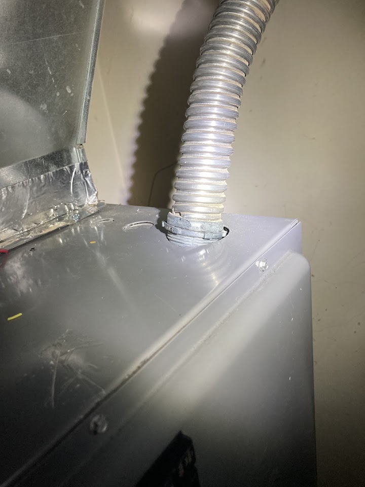 Campbell's A/C project
